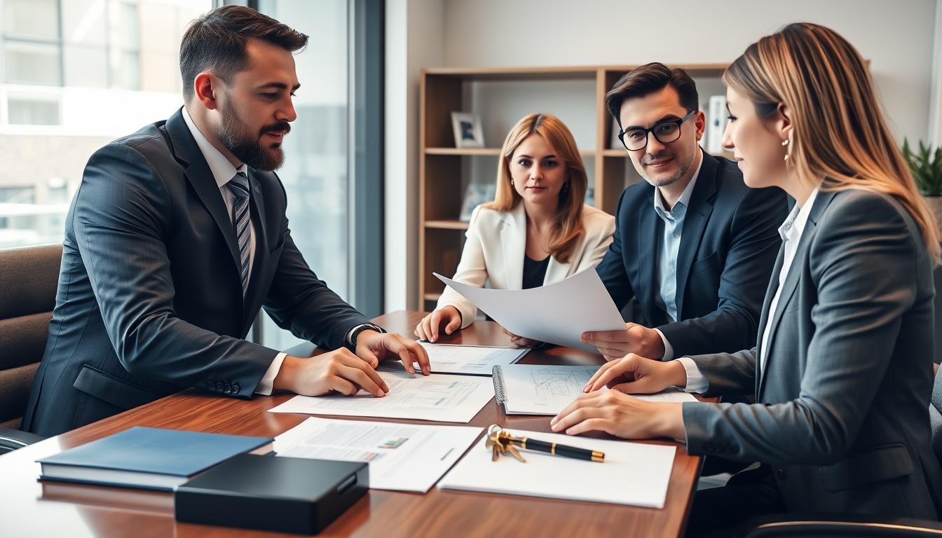 Closing preparation for a real estate deal