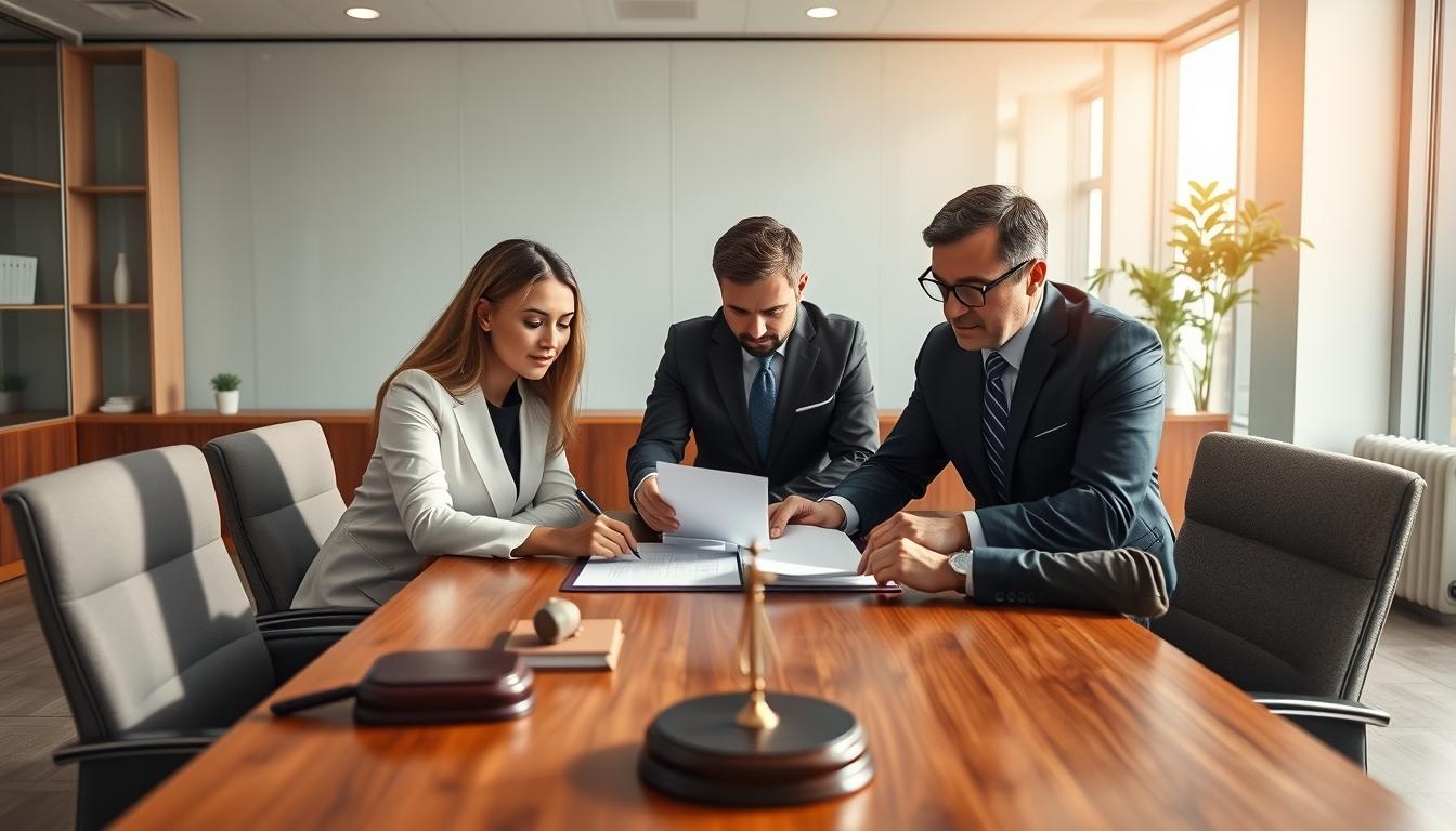 Review of property transaction documents