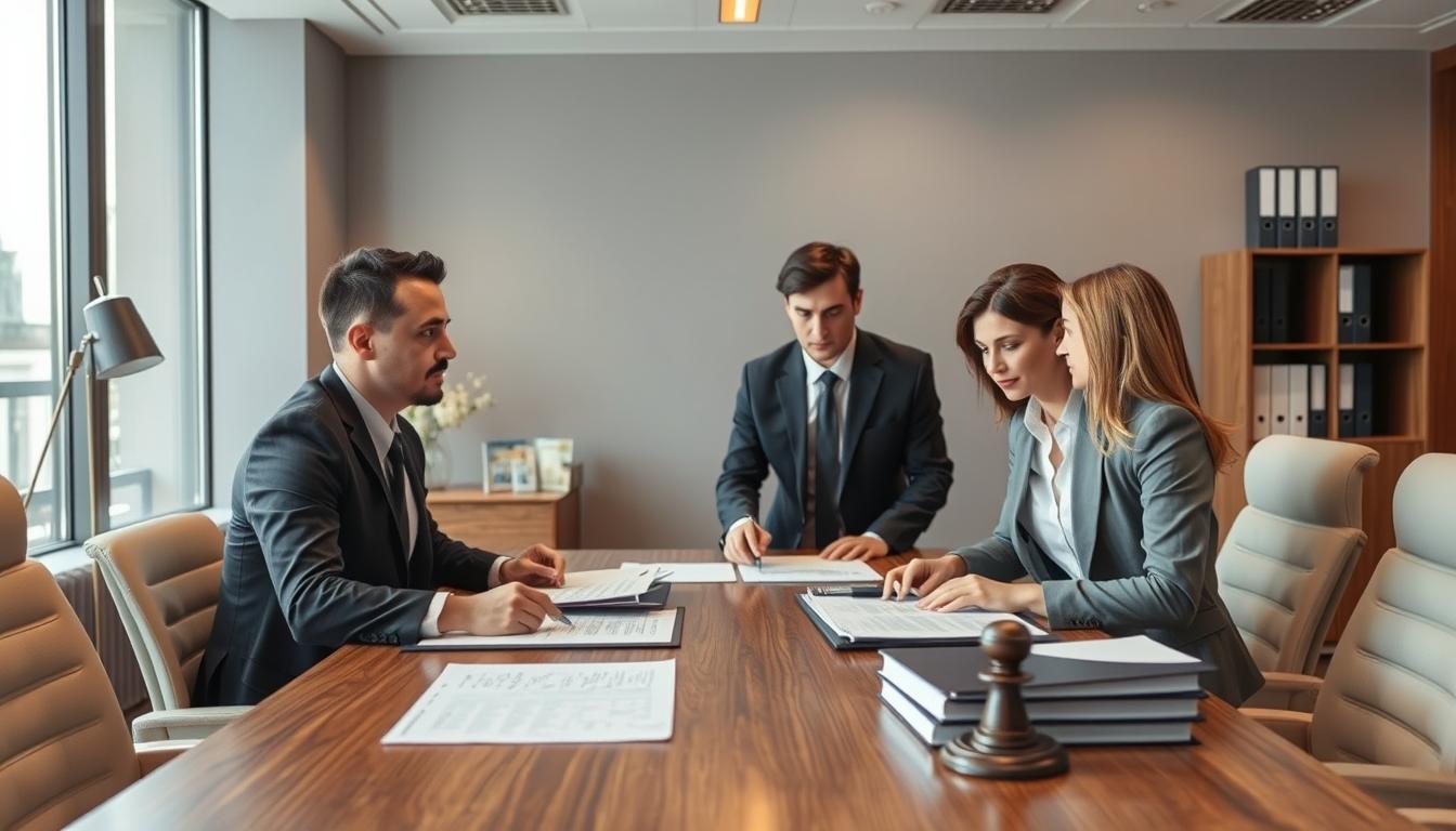 Property transfer and ownership registration process